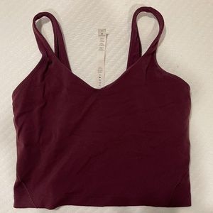 Lululemon Align Tank Sz 4
